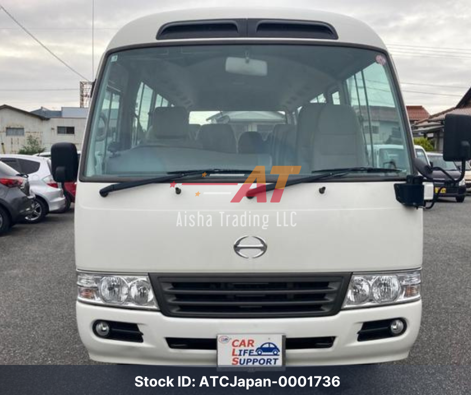 2013 Hino Liesse II